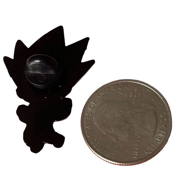 Hunter x Hunter Gon enamel pin - Picture 3 of 6